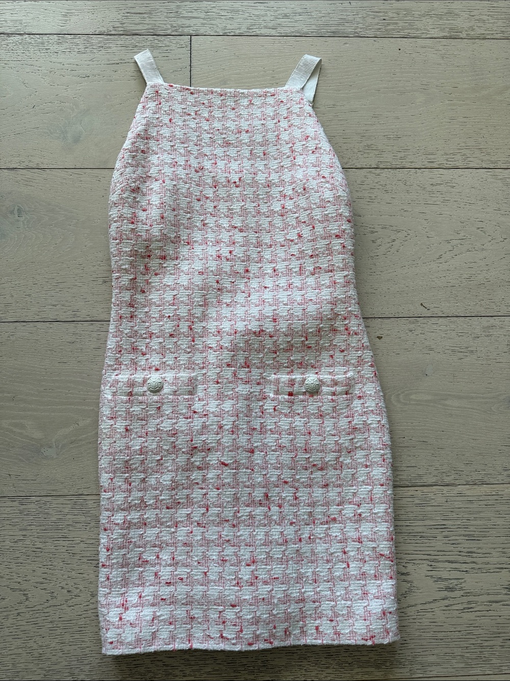 Veronica Beard Mini Tweed Dress Size 0